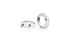 Remus 2021+ BMW R 18 (Euro 5) Short Cut V1 End Cap - Silver (Pair) - Mammoth Racing -