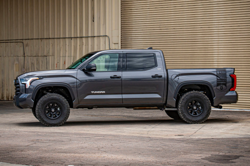 Icon 2022+ Toyota Tundra 3.0 Series VS RR Cdcv Coilover Kit - Mammoth Racing -