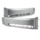 Spyder Toyota Tundra 07-13 Daytime LED Running Lights wo/switch Silver FL-DRL-TTU07-SIL - Mammoth Racing -
