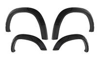 Bushwacker 19-21 Ram 2500 DRT Style Flares 4pc - Black - Mammoth Racing -
