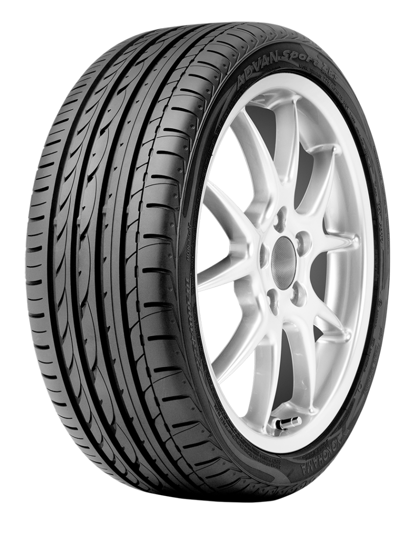 Yokohama Advan Sport ZPS Tire - 225/50RF17 94Y - My Store