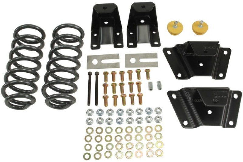 Belltech Lowering KIT W/O Shocks - Mammoth Racing -