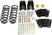 Belltech Lowering KIT W/O Shocks - Mammoth Racing -