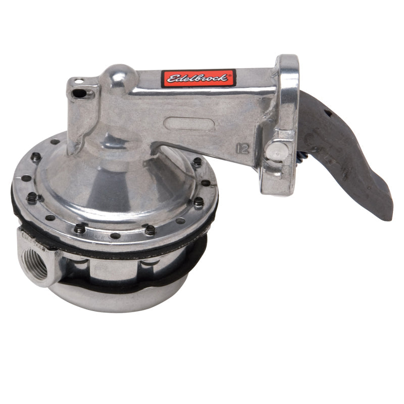 Edelbrock Fuel Pump Mechanical Perf RPM Street 110 GPH Gas Only BB Chrysler - My Store