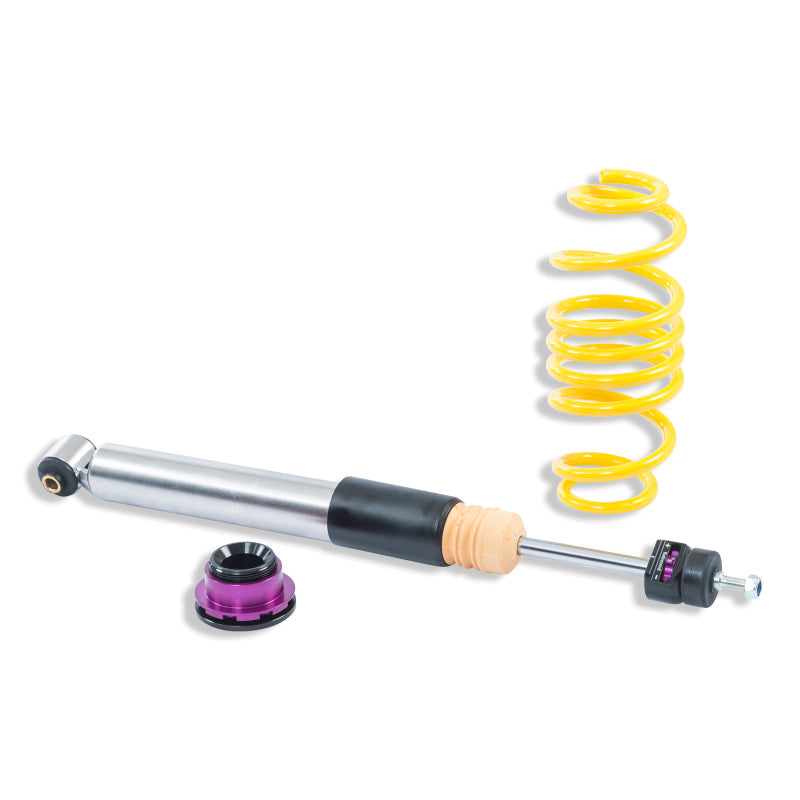 KW Coilover Kit V3 for Audi A3 Quatro S3 - Mammoth Racing -