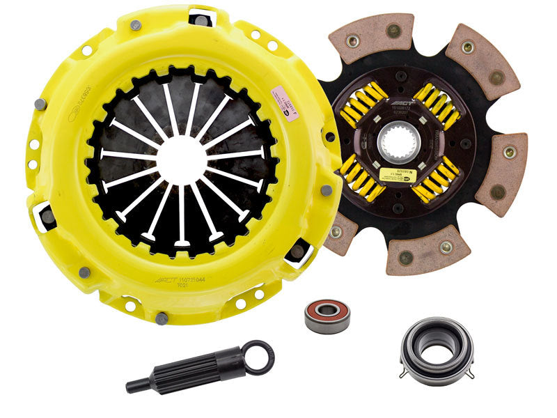 ACT 1987 Toyota 4Runner HD/Race Sprung 6 Pad Clutch Kit - Mammoth Racing -
