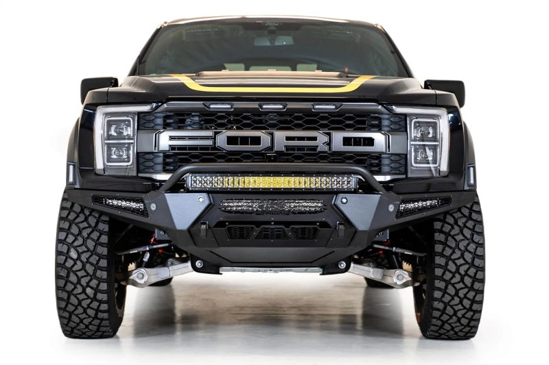 Addictive Desert Designs 21-22 Ford Raptor HoneyBadger Front Bumper - My Store