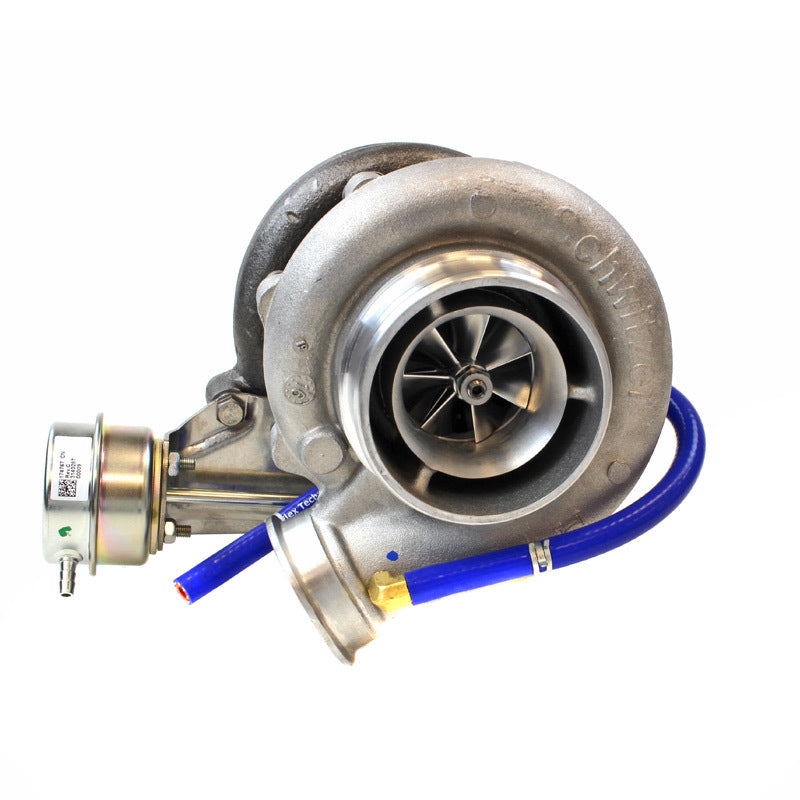 Industrial Injection Boxer 58 Turbo Kit w/ Bullet Blade Technology - 03-07 Cummins - My Store
