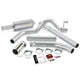 Banks Power 02 Dodge 5.9L Std Cab Git-Kit - SS Single Exhaust w/ Chrome Tip - Mammoth Racing -