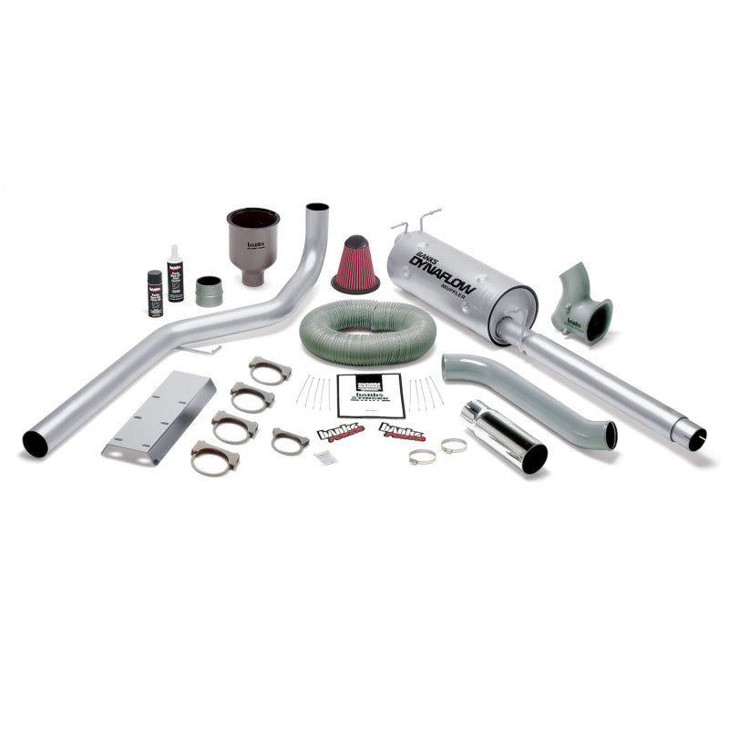 Banks Power 97-05 Ford 6.8L Mh A (R-Exit) Stinger System - Mammoth Racing -