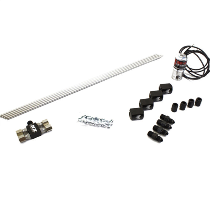 Snow Performance 4 Cylinder Direct Port Upgrade (No Nozzles)(HardLine) - My Store