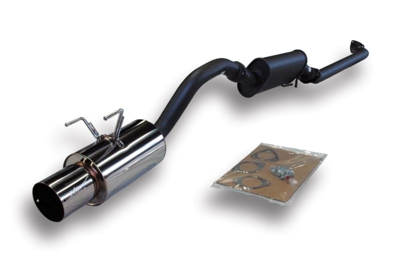 HKS Hi-Power Muffler ACURA RSX Type S - Mammoth Racing -