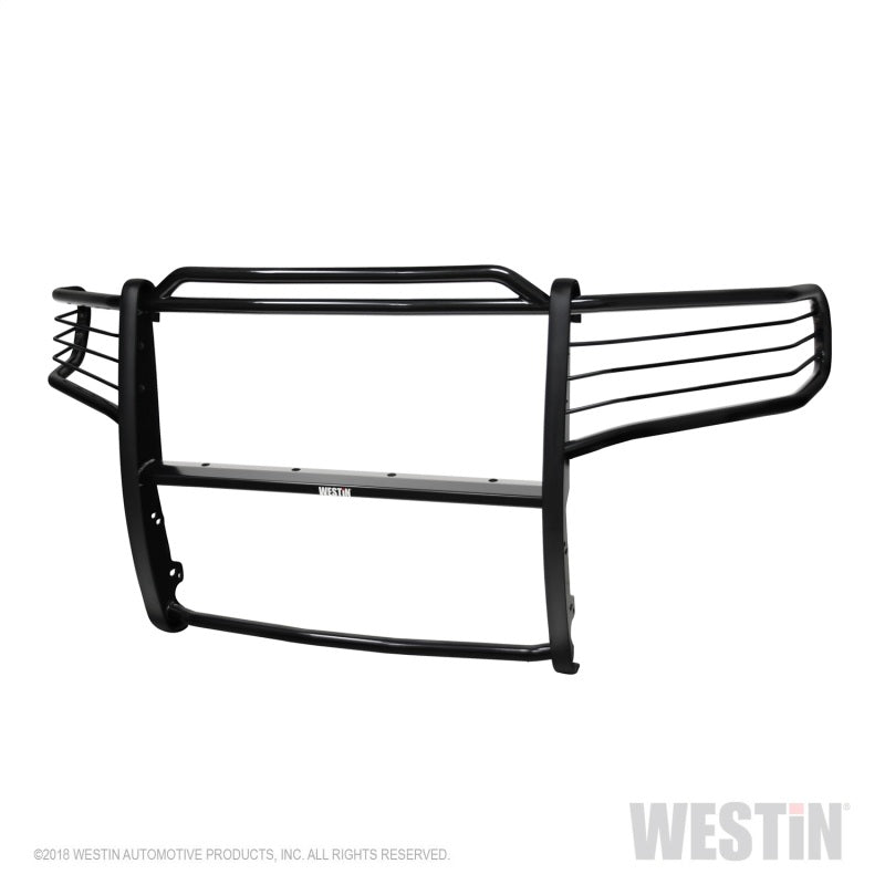 Westin 19-21 Ram 1500 (Excl. 19-21 Ram 1500 Classic)(Excl. Rebel) Sportsman Grille Guard - Black - Mammoth Racing -