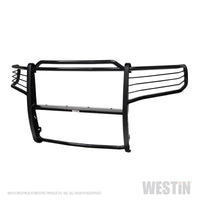 Westin 19-21 Ram 1500 (Excl. 19-21 Ram 1500 Classic)(Excl. Rebel) Sportsman Grille Guard - Black - Mammoth Racing -