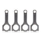 Skunk2 Alpha Series Honda D16/z6 Connecting Rods (Long Rods) - Mammoth Racing -