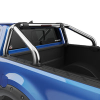 EGR 19-22 Ford Ranger S-Series Polished Stainless Sports Bar - Mammoth Racing -