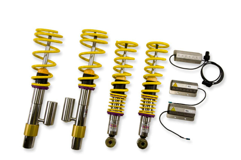 KW Coilover Kit V3 BMW M6 (E63 E64); (M560)Coupe convertible - Mammoth Racing -