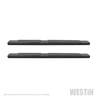 Westin 2015-2018 Ford F-150 SuperCab R7 Nerf Step Bars - Black - Mammoth Racing -