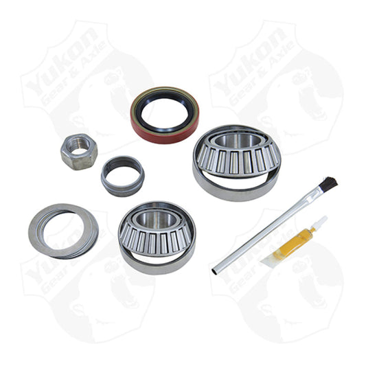 Yukon Pinion Install Kit for GM 8.5in Oldsmobile Rear - Mammoth Racing -