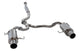 HKS SILENT Hi-Power BL5 EJ20 Turbo (Rear + Center) - Mammoth Racing -