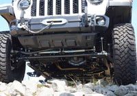 Superlift 18-20 Jeep Wrangler JL/2020 Jeep Gladiator JT 4WD - Dual Steering Stabilizer Kit Bilstein - Mammoth Racing -