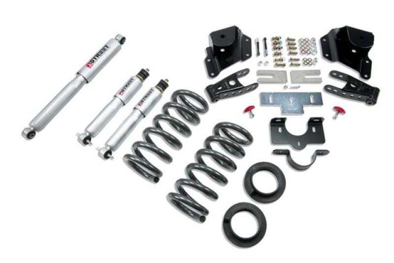 Belltech Lowering KIT With SP Shocks - Mammoth Racing -