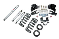 Belltech Lowering KIT With SP Shocks - Mammoth Racing -