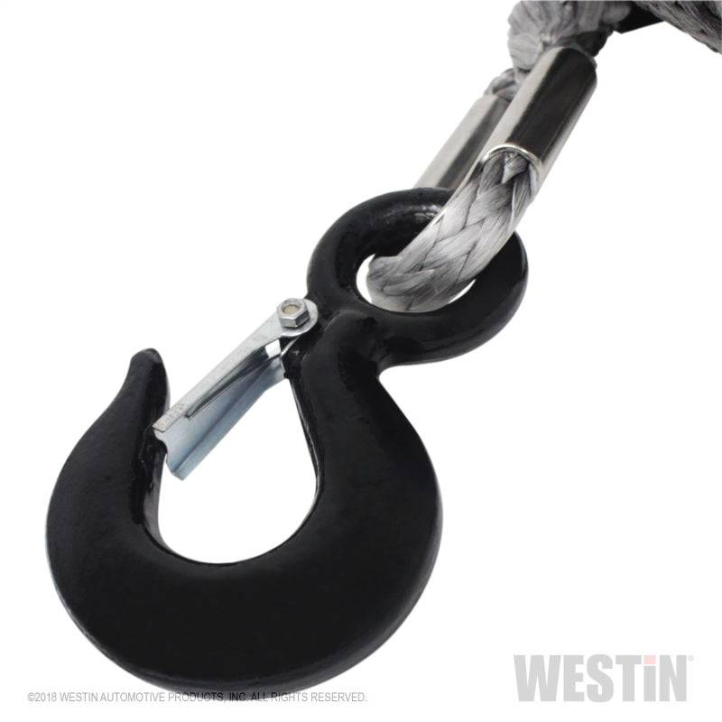 Westin Synthetic Rope 25/64 in x 94 ft 10000 lbs - Blue - Mammoth Racing -