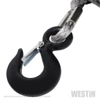 Westin Synthetic Rope 25/64 in x 94 ft 10000 lbs - Blue - Mammoth Racing -