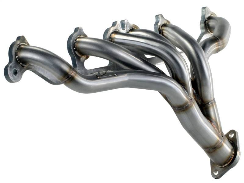 aFe Twisted Steel Header SS-409 HDR Jeep Wrangler YJ 91-99 I6-4.0L - My Store
