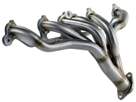 aFe Twisted Steel Header SS-409 HDR Jeep Wrangler YJ 91-99 I6-4.0L - My Store