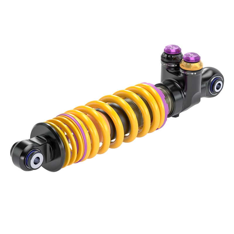 KW Coilover Kit V5 2014+ Lamborghini Huracan (Incl Spyder) w/ NoseLift / w/o Elec. Dampers - Mammoth Racing -