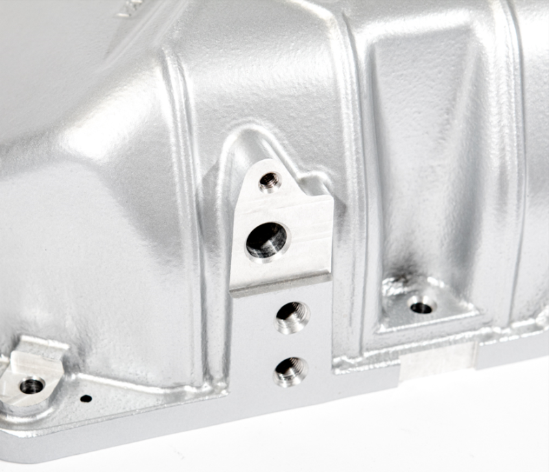 VMP Performance 2020+ Ford Predator Apex Supercharger Lid & Race Core - Silver - My Store