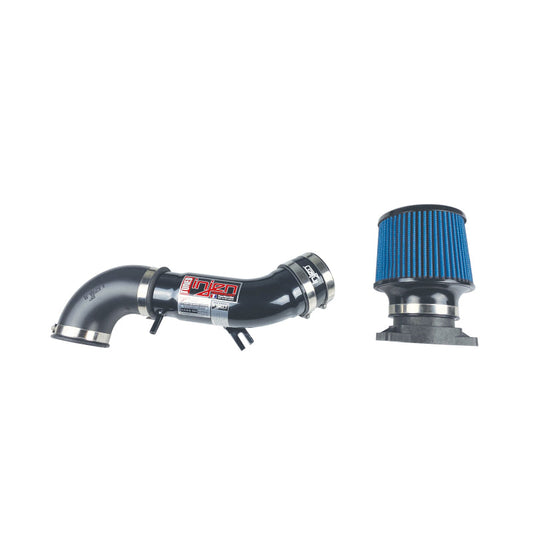 Injen 00-05 Eclipse / 00-03 Galant / 01-04 Sebring / 01-04 Stratus 3.0L V6 Black Short Ram Intake - Mammoth Racing -