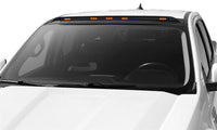 AVS 19-22 Ford Ranger Aerocab Marker Light - Black - Mammoth Racing -