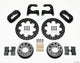 Wilwood Forged Dynalite Rear Drag Kit Drilled Rotor 58-64 Olds/Pont .690in Studs - My Store
