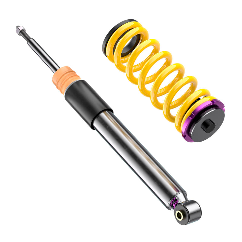 KW 2019+ Polestar 2 (V) Hatchback AWD V3 Coilover Kit - Mammoth Racing -