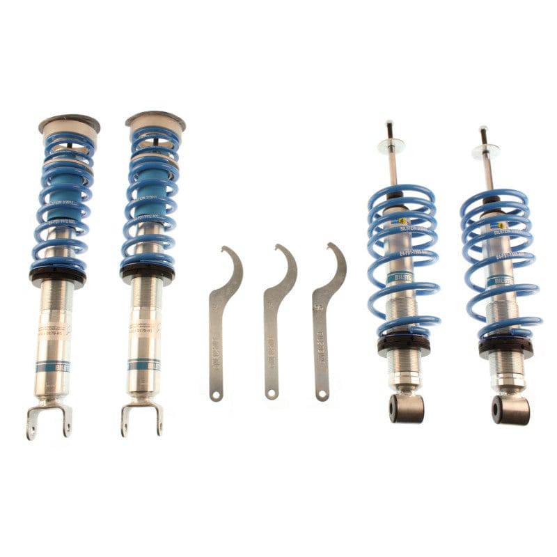 Bilstein B14 2007 Mazda MX-5 Miata Sport Front and Rear Performance Suspension System - Mammoth Racing -