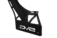 DV8 Offroad 20-22 Jeep JL 392 & JT Mojave A-Pillar Light Bar Mount - Mammoth Racing -