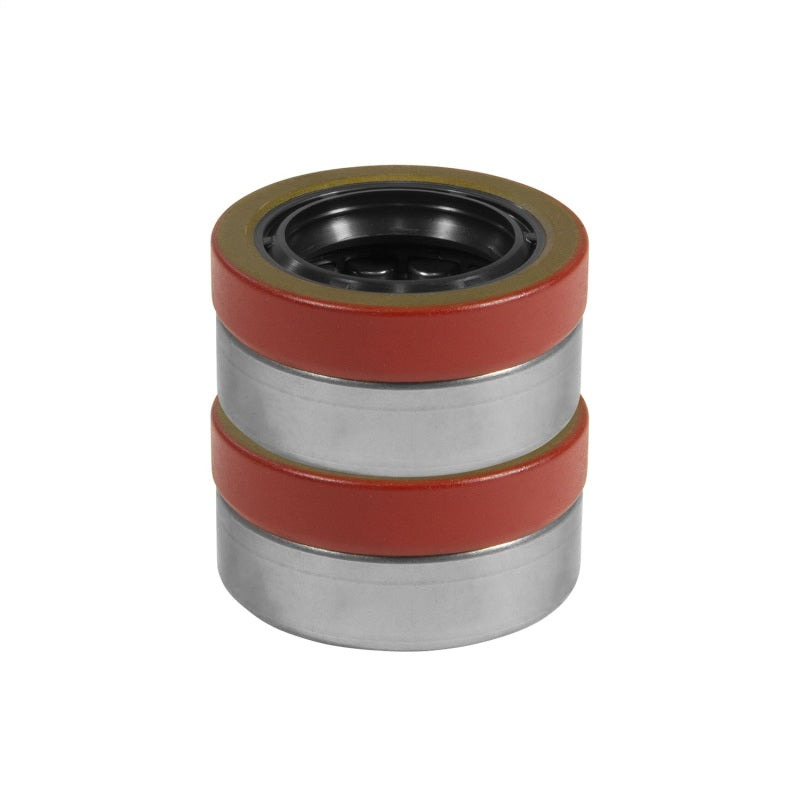 Yukon 8.2in GM 3.08 Rear Ring & Pinion Install Kit 2.25in OD Axle Bearings and Seals - My Store