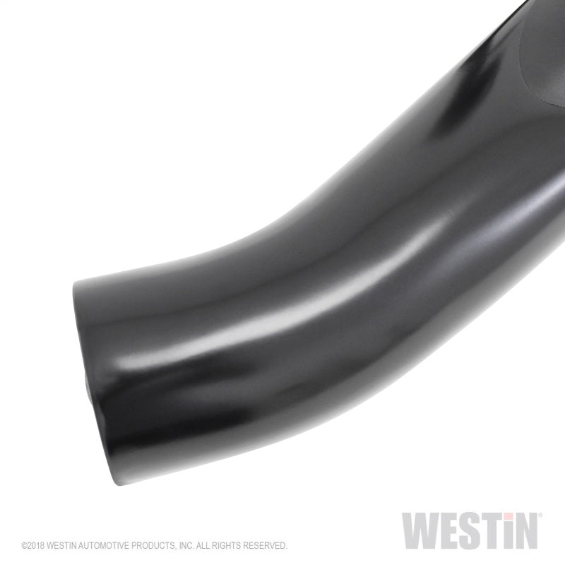 Westin 2006-2010 Hummer H3 E-Series 3 Nerf Step Bars - Black - Mammoth Racing -