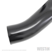 Westin 2006-2010 Hummer H3 E-Series 3 Nerf Step Bars - Black - Mammoth Racing -
