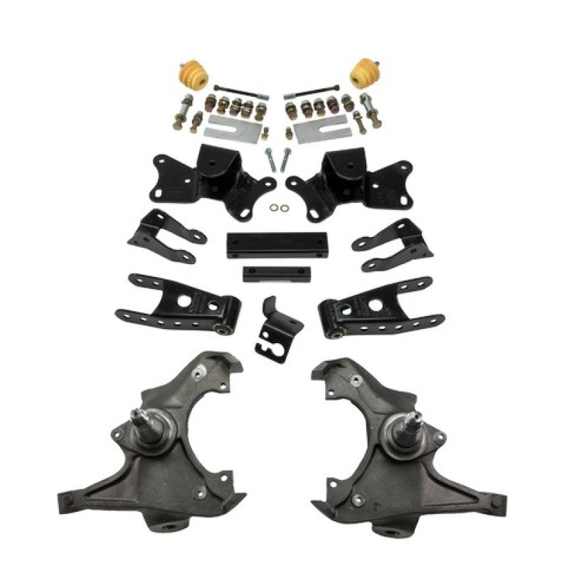 Belltech Lowering KIT W/O Shocks - Mammoth Racing -