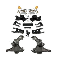 Belltech Lowering KIT W/O Shocks - Mammoth Racing -