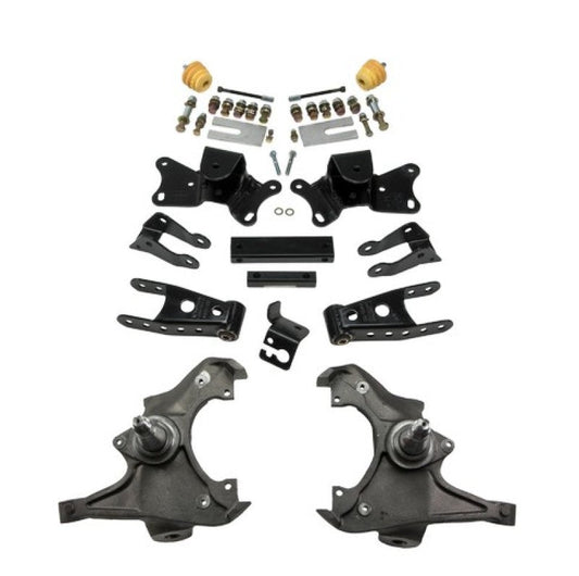 Belltech Lowering KIT W/O Shocks - Mammoth Racing -