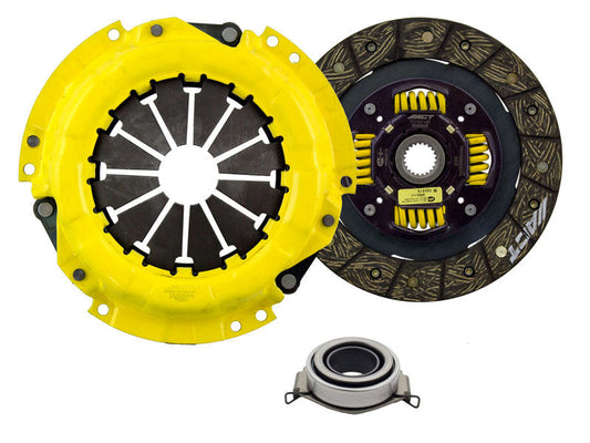 ACT 2000 Toyota Echo HD/Perf Street Sprung Clutch Kit - Mammoth Racing -