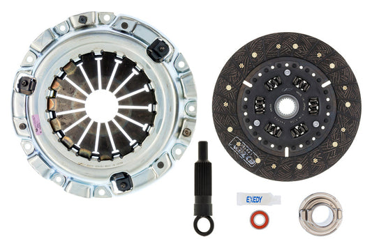 Exedy 1987-1987 Chrysler Conquest L4 Stage 1 Organic Clutch - Mammoth Racing -