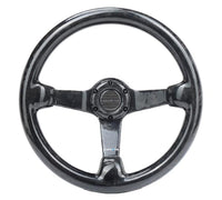 NRG Forged Carbon Fiber Steering Wheel (350mm / 3in. Deep) - My Store