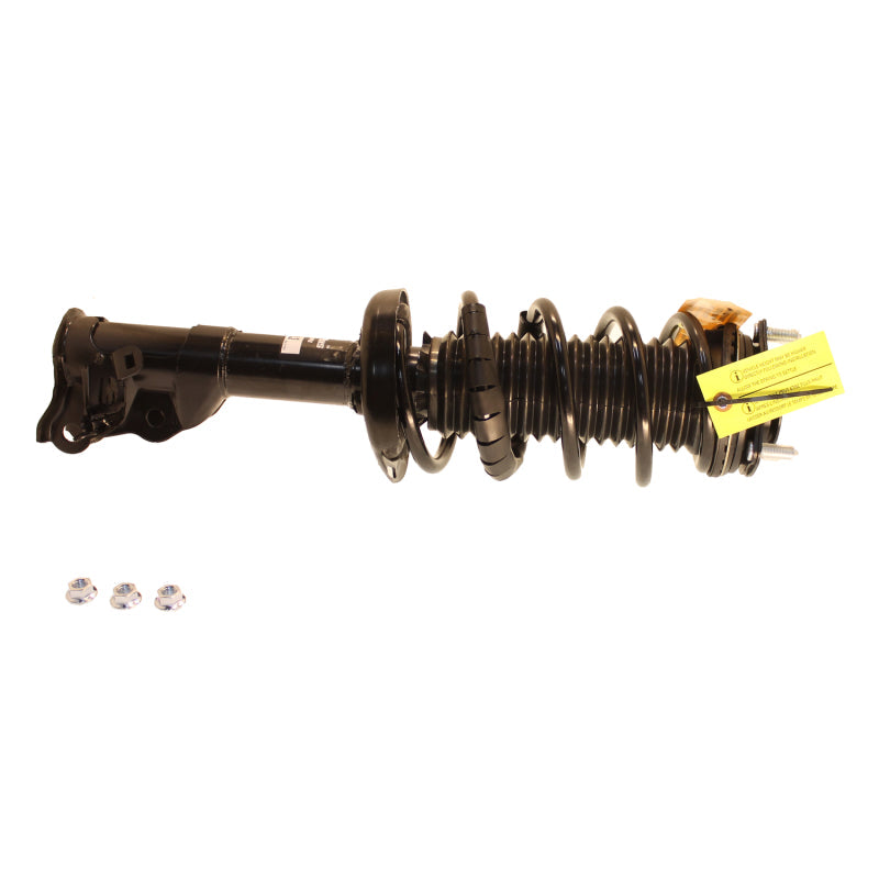 KYB Shocks & Struts Strut Plus Front Right 06-11 Honda Civic Sedan (Exc. Si) - Mammoth Racing -