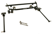 Ridetech 62-67 Nova Double Adjustable Bolt-On 4-Link w/ Rubber Rod Ends - Mammoth Racing -